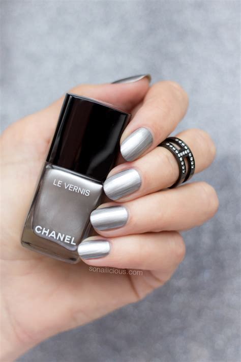 chanel boy nail polish|chanel liquid mirror nail polish.